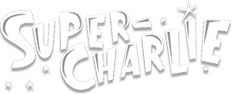 Super-Charlie Logotyp